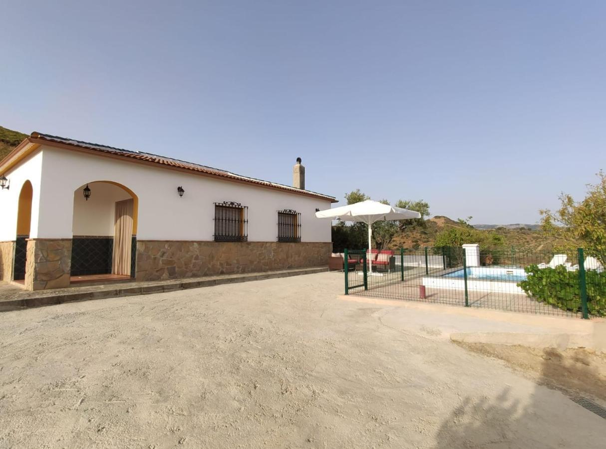 Casa Rural Cerca Del Caminito Del Rey Ardales Exterior photo